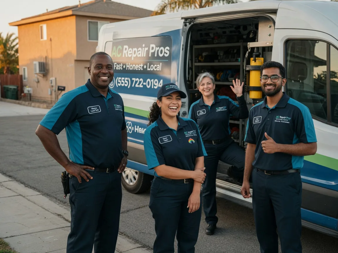 AC Repair company in Genesee Depot, WI