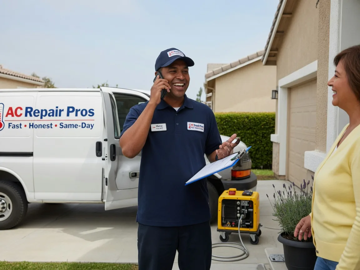 AC Repair Genesee Depot, WI FAQs